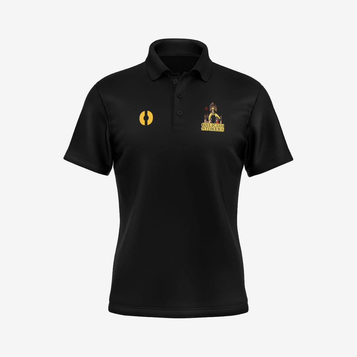 Galician Stokers koszulka polo Boio