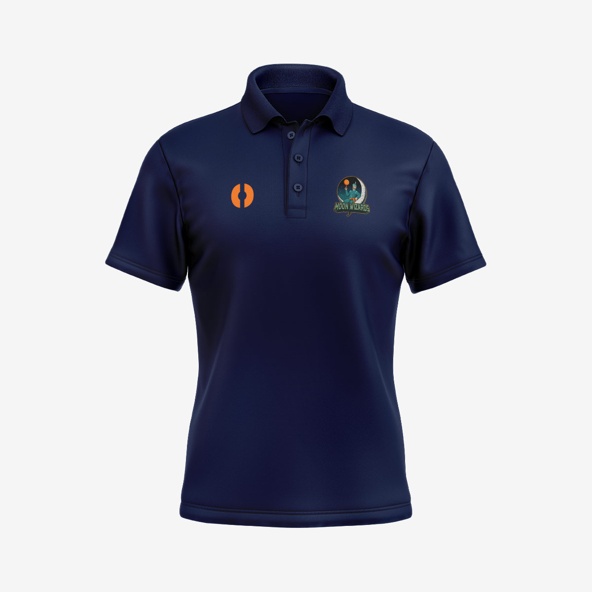 Moon Wizards koszulka polo Boio