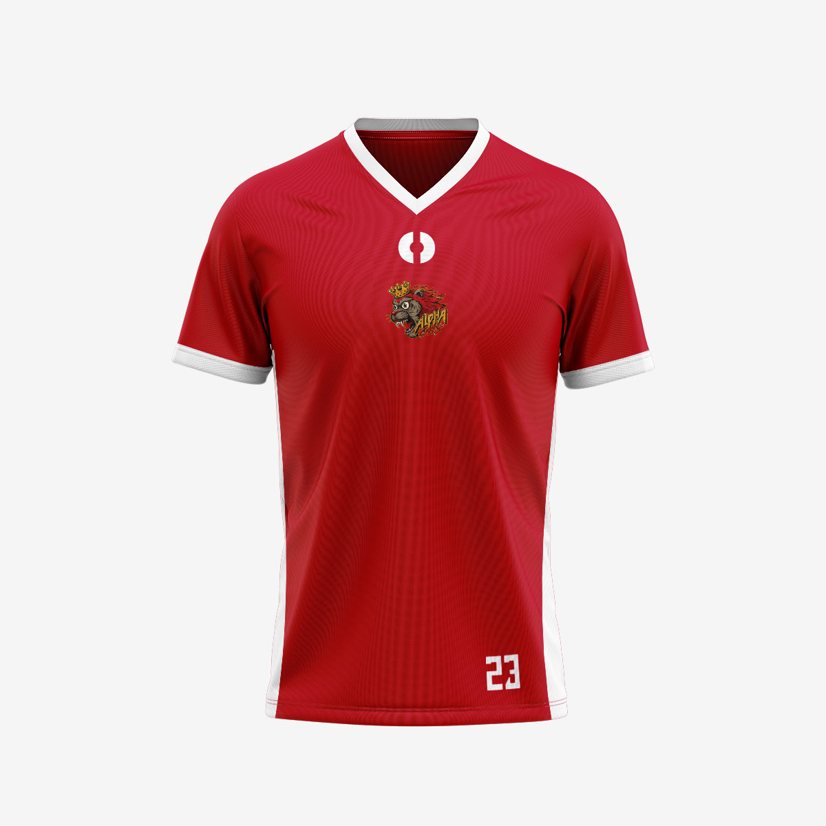 Alpha Cats koszulka rozgrzewkowa Boio 