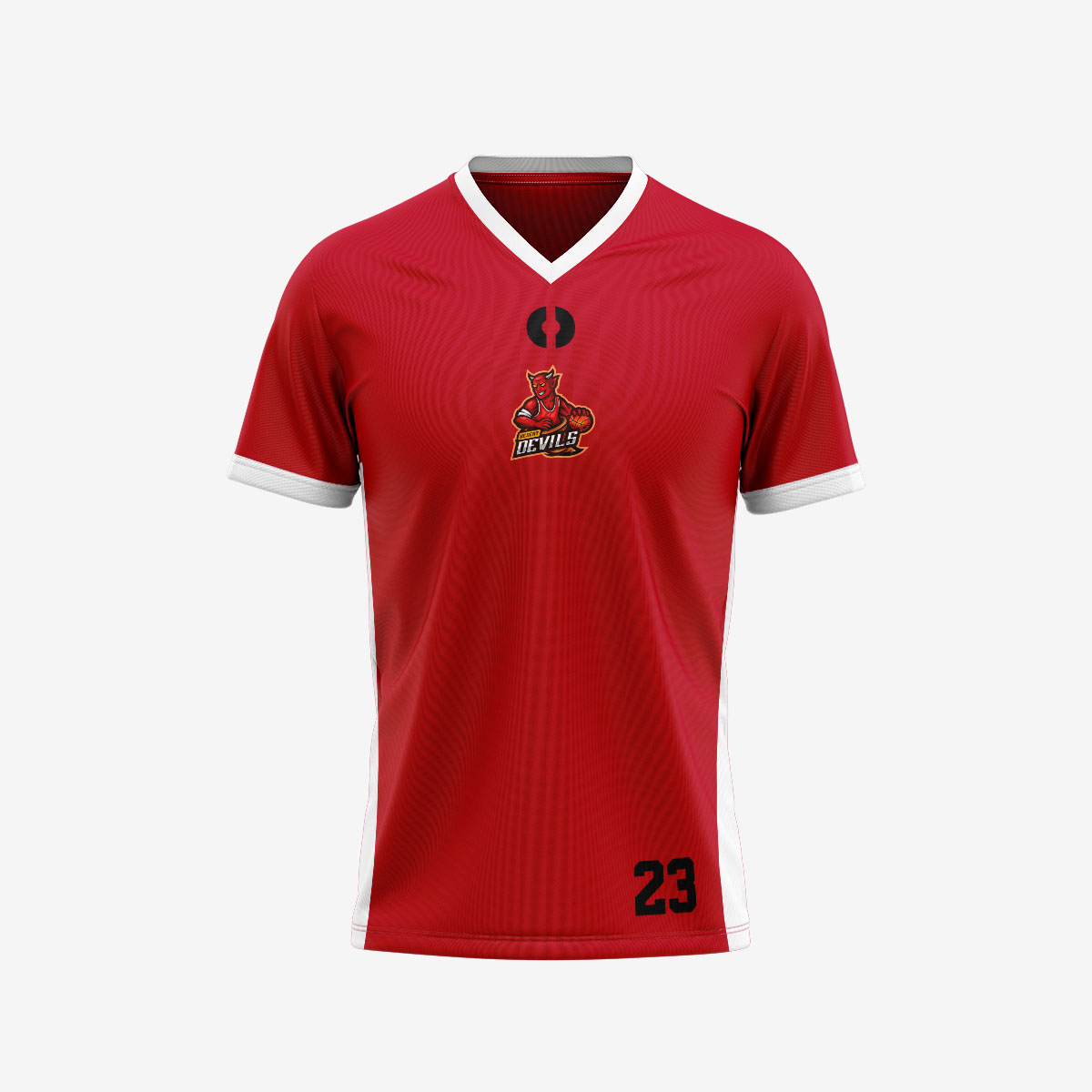 Desert Devils koszulka rozgrzewkowa Boio 