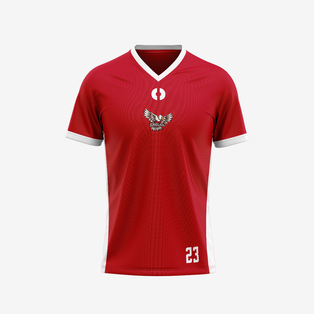 White Eagles koszulka rozgrzewkowa Boio 