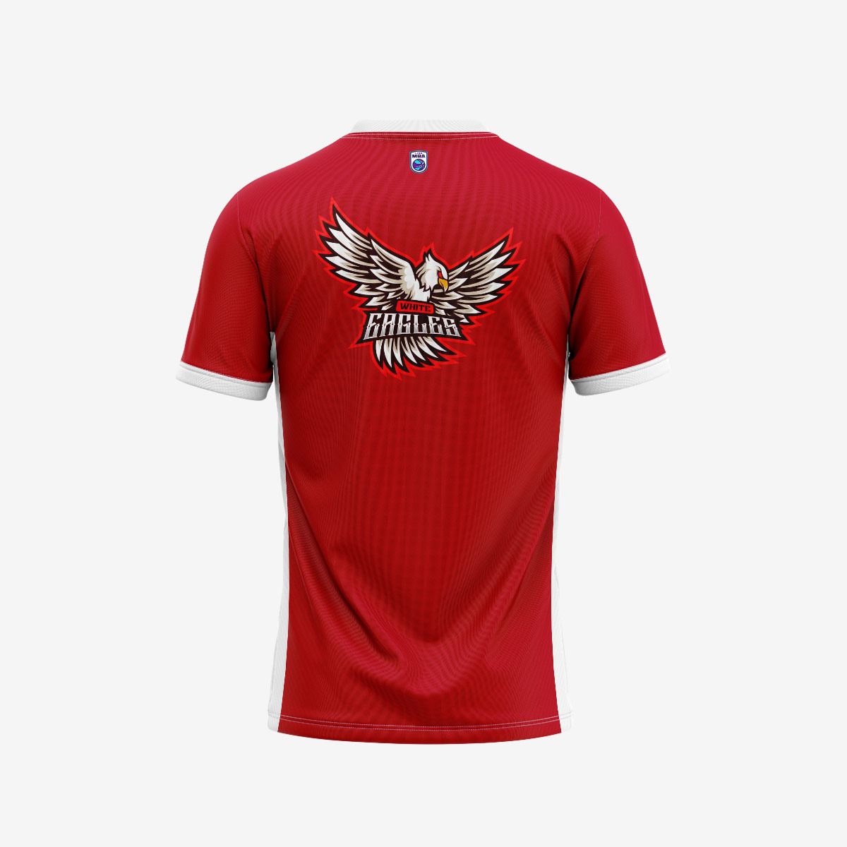 White Eagles koszulka rozgrzewkowa Boio 
