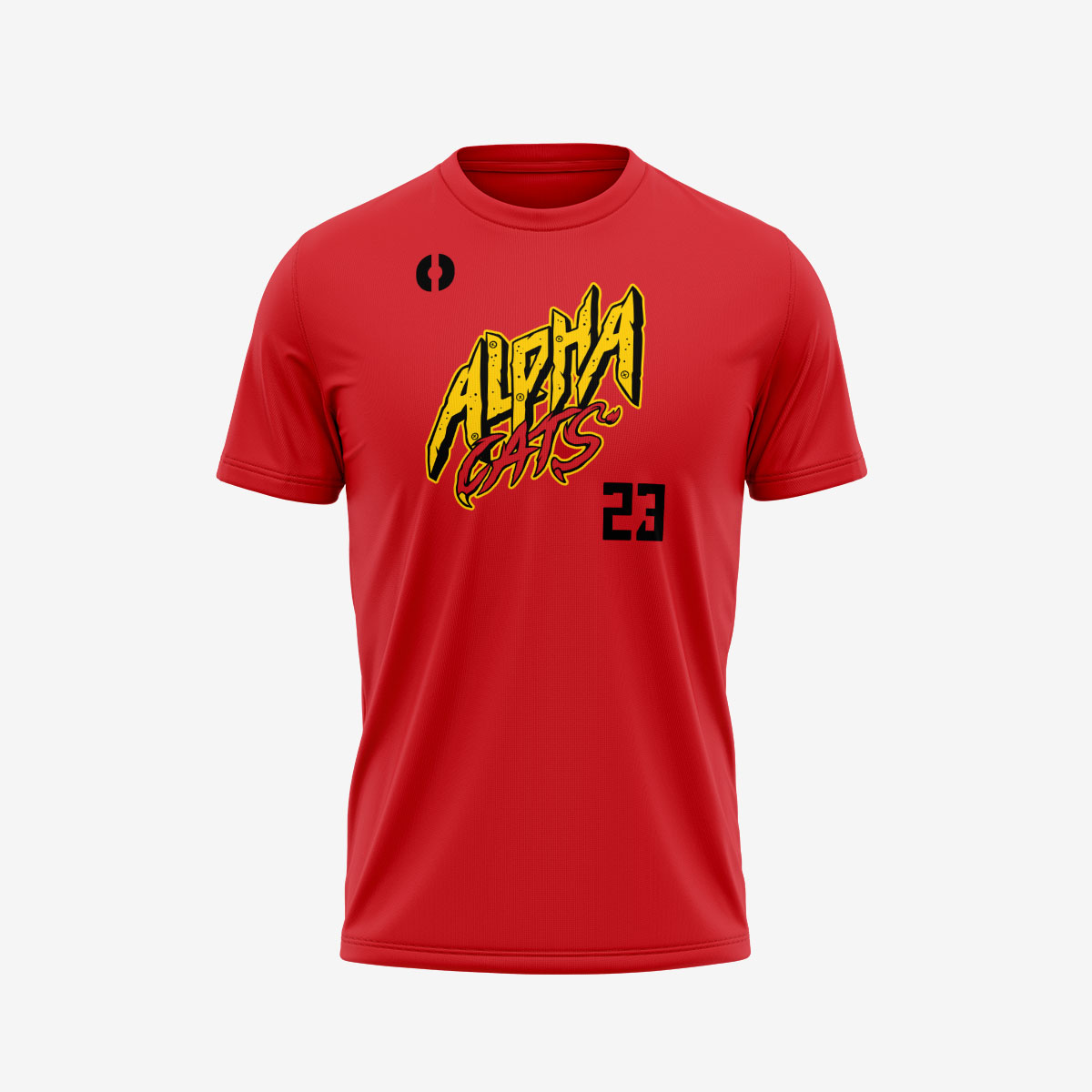 Alpha Cats T-shirt Boio