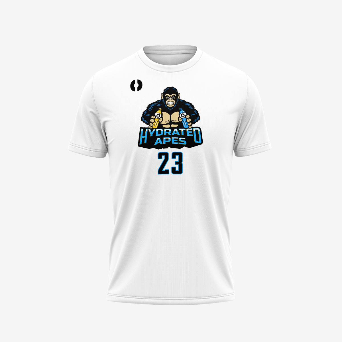 Hydrated Apes T-shirt Boio