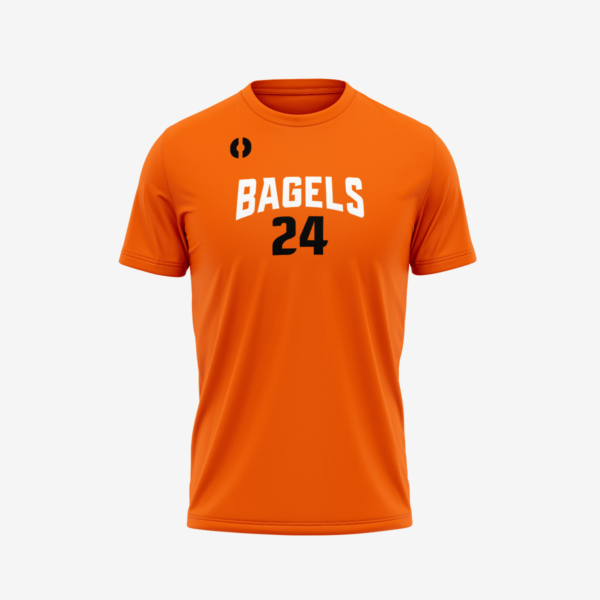 Crispy Bagels T-shirt Boio