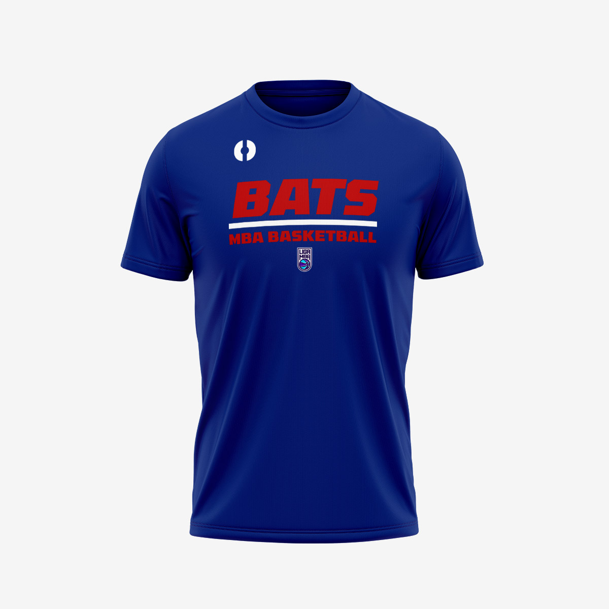 Old Town Bats T-shirt Boio