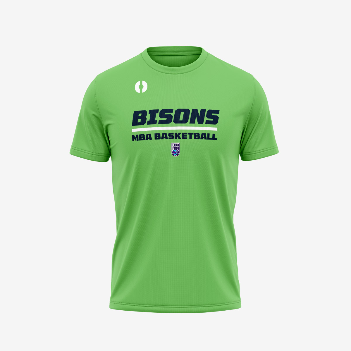 Rushing Bisons T-shirt Boio 