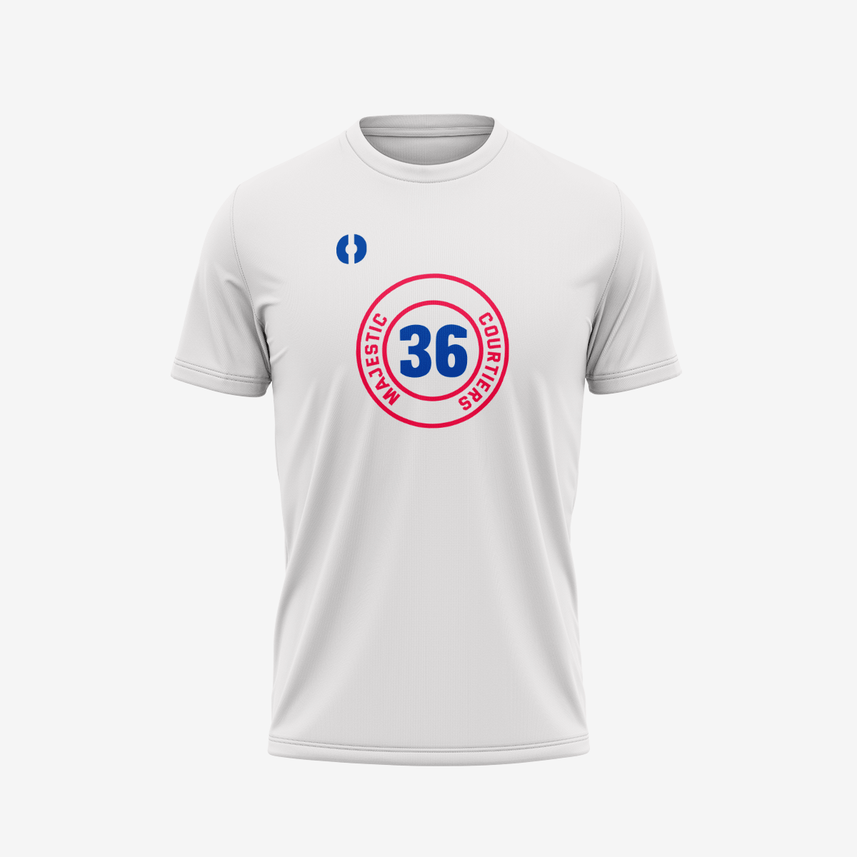 Majestic Courtiers T-shirt Boio