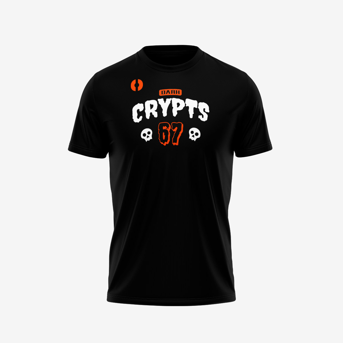 Dark Crypts T-shirt Boio