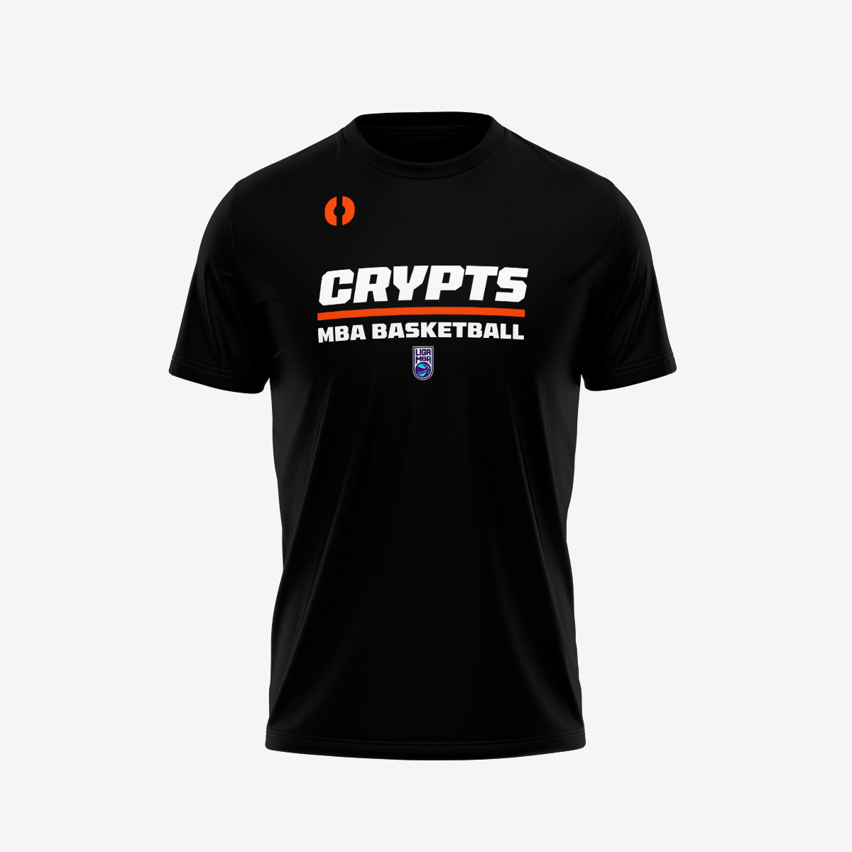Dark Crypts T-shirt Boio MBA