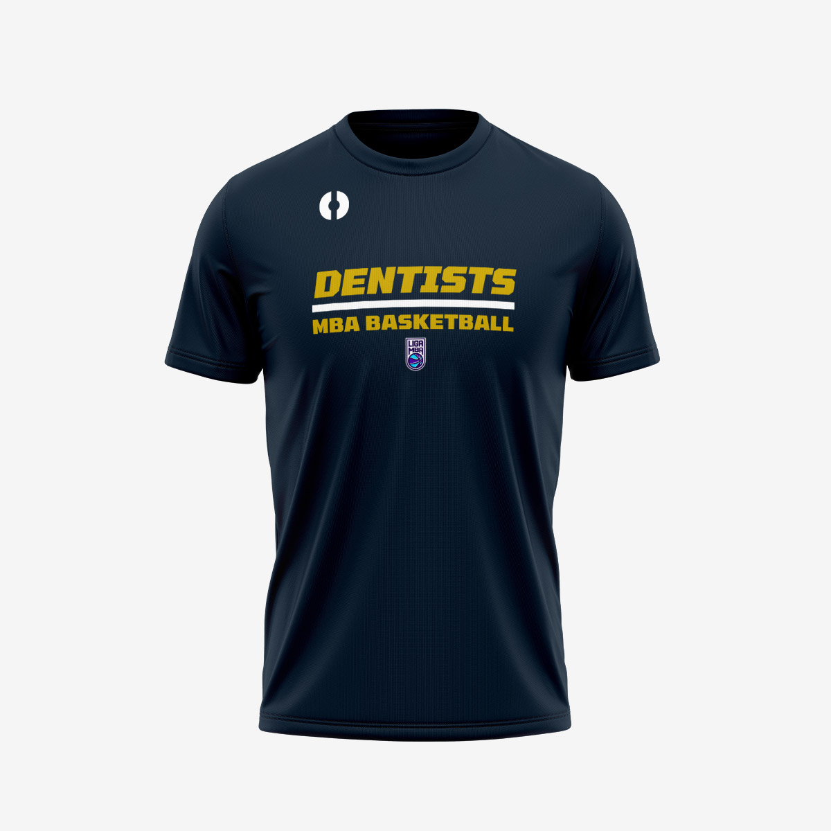 Hall Dentists T-shirt Boio
