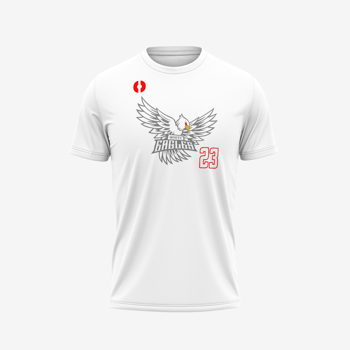 White Eagles T-shirt Boio