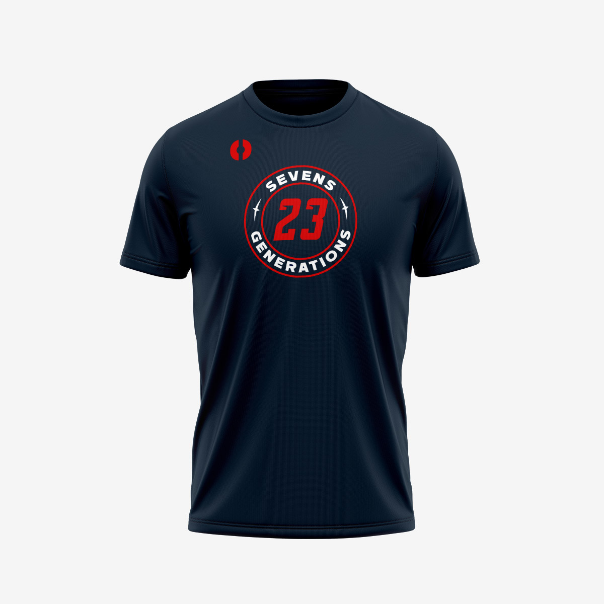 Sevens Generations T-shirt Boio
