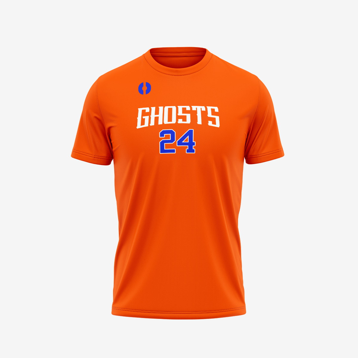 Castle Ghosts T-shirt Boio