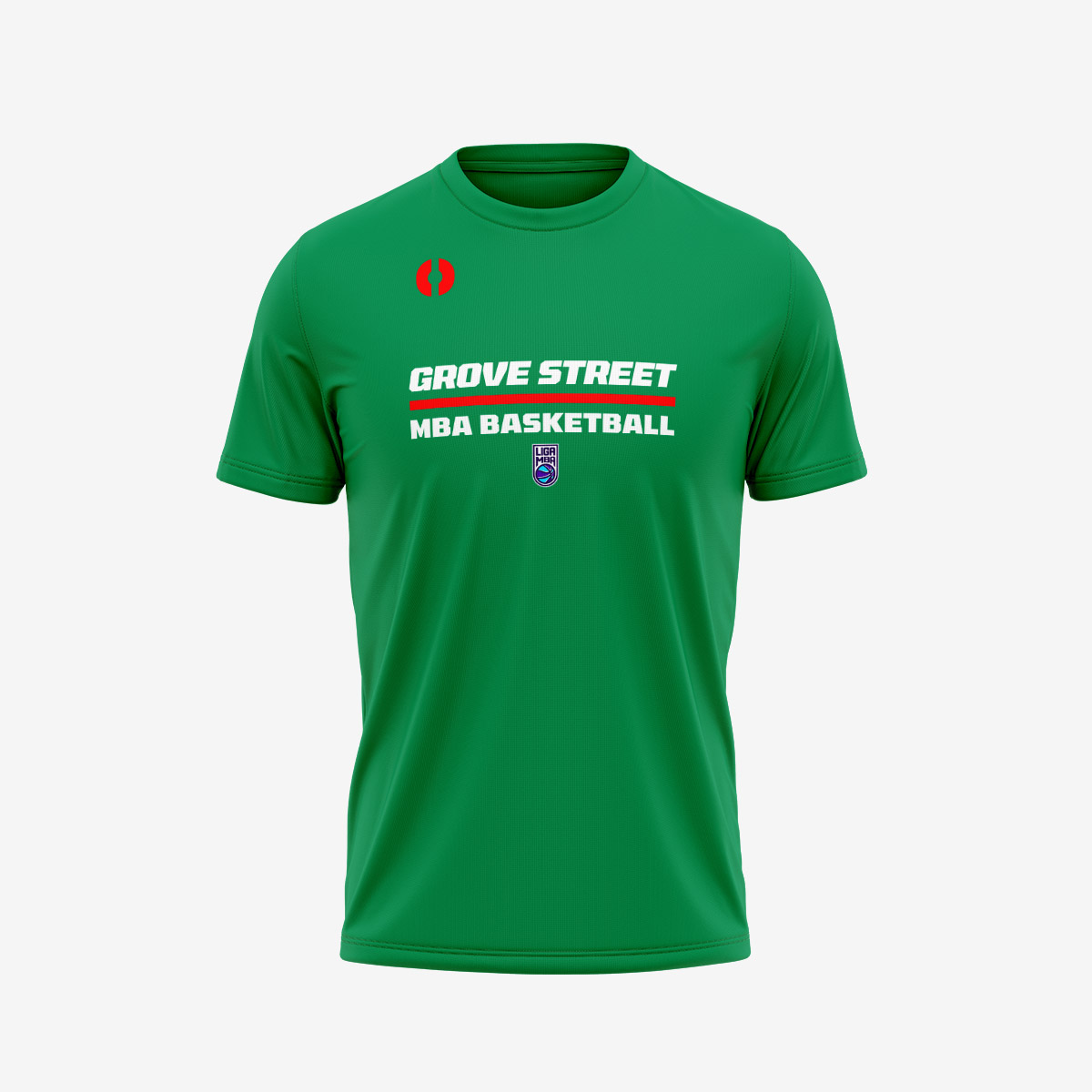 Grove Street Ballerz T-shirt Boio