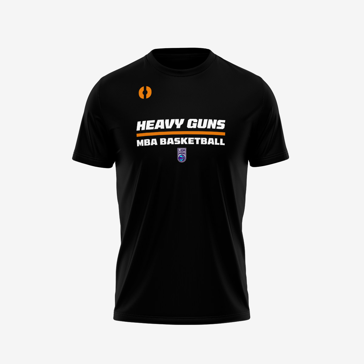 Heavy Guns T-shirt Boio