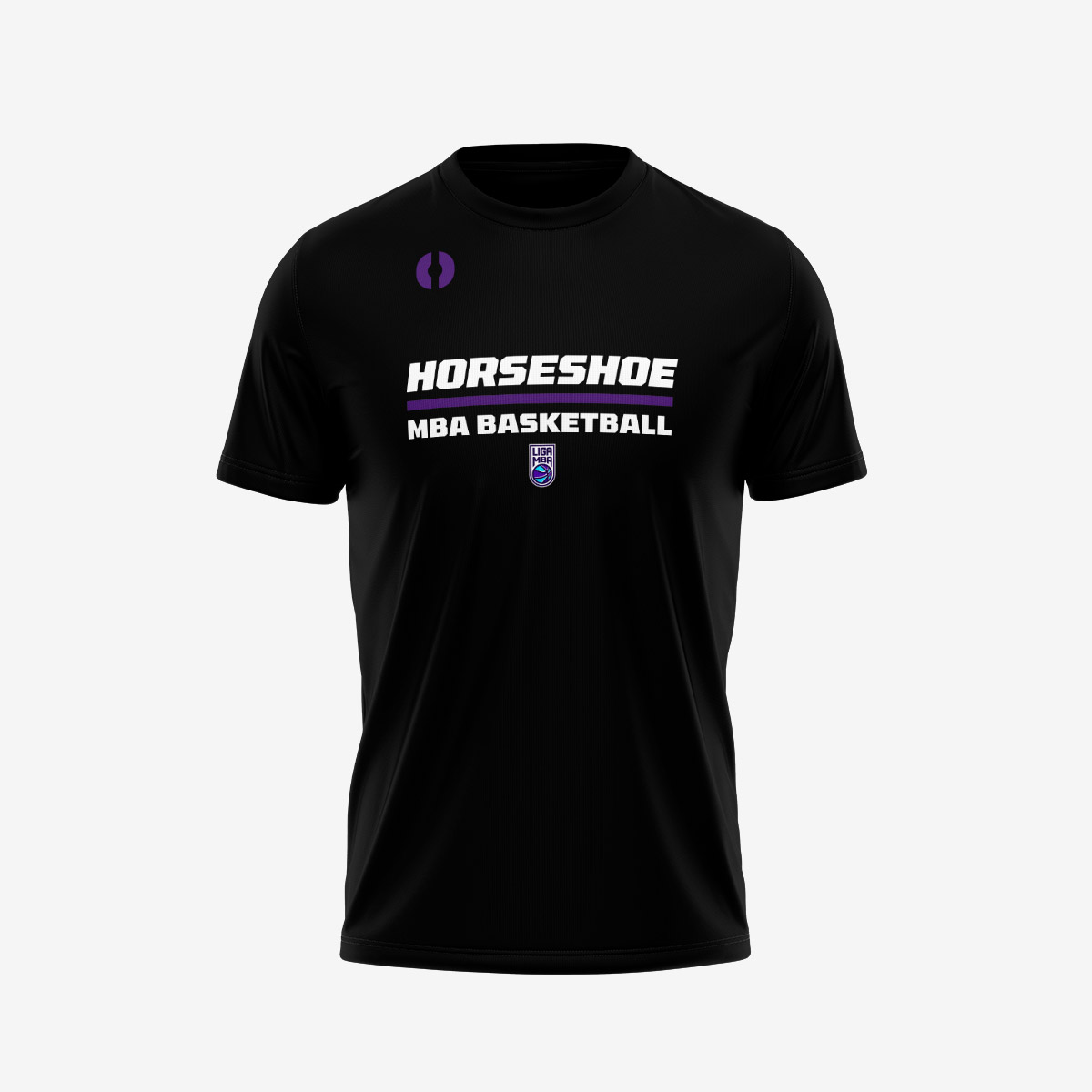 Horseshoe Hoopers T-shirt Boio