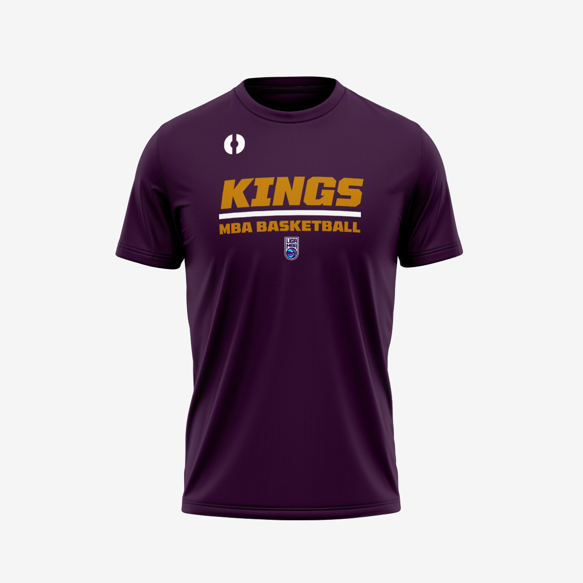 Mighty Kings T-shirt Boio