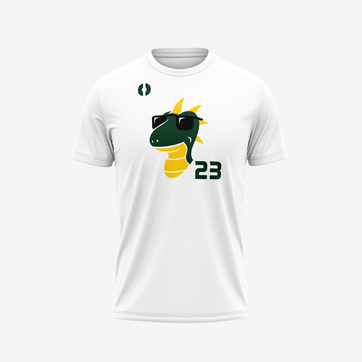 Night Lizards T-shirt Boio