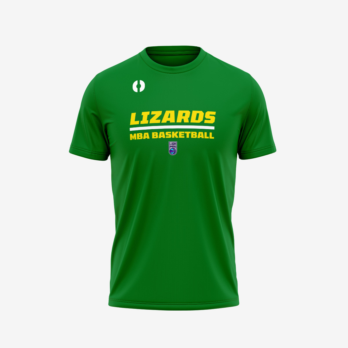 Night Lizards T-shirt Boio