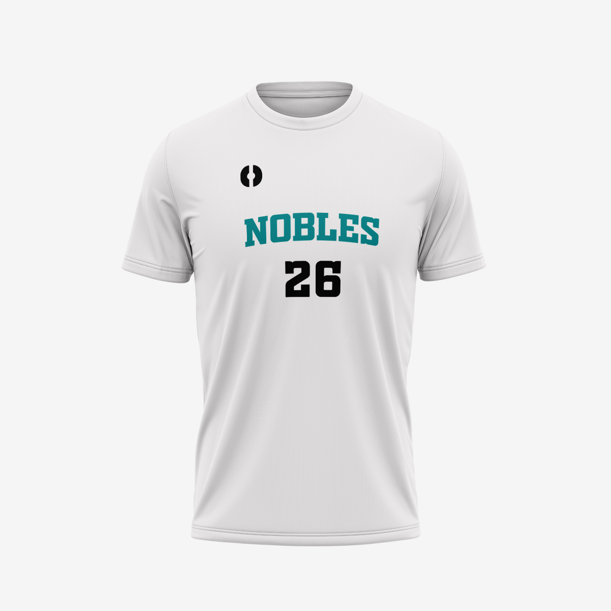 Proud Nobles T-shirt Boio - biały