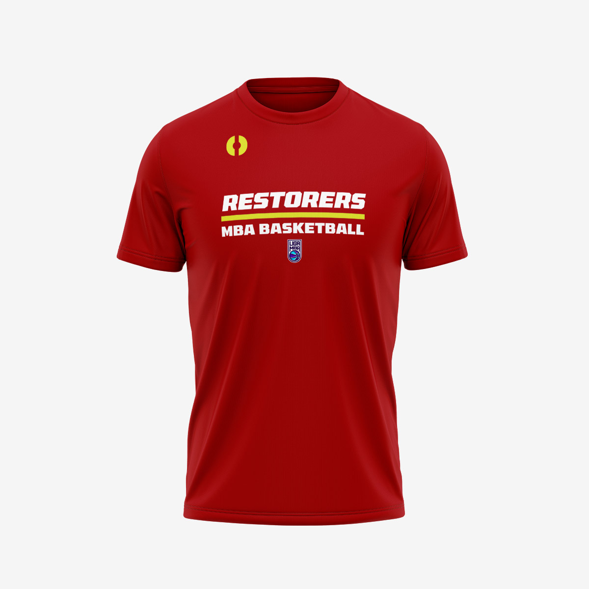 Great Restorers T-shirt Boio