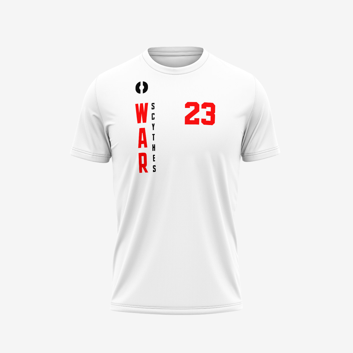 War Scythes T-shirt Boio