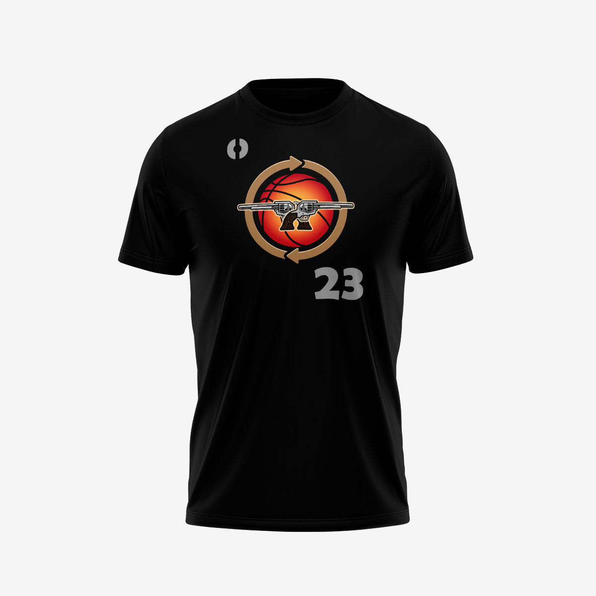 Shootout Reloaded T-shirt Boio