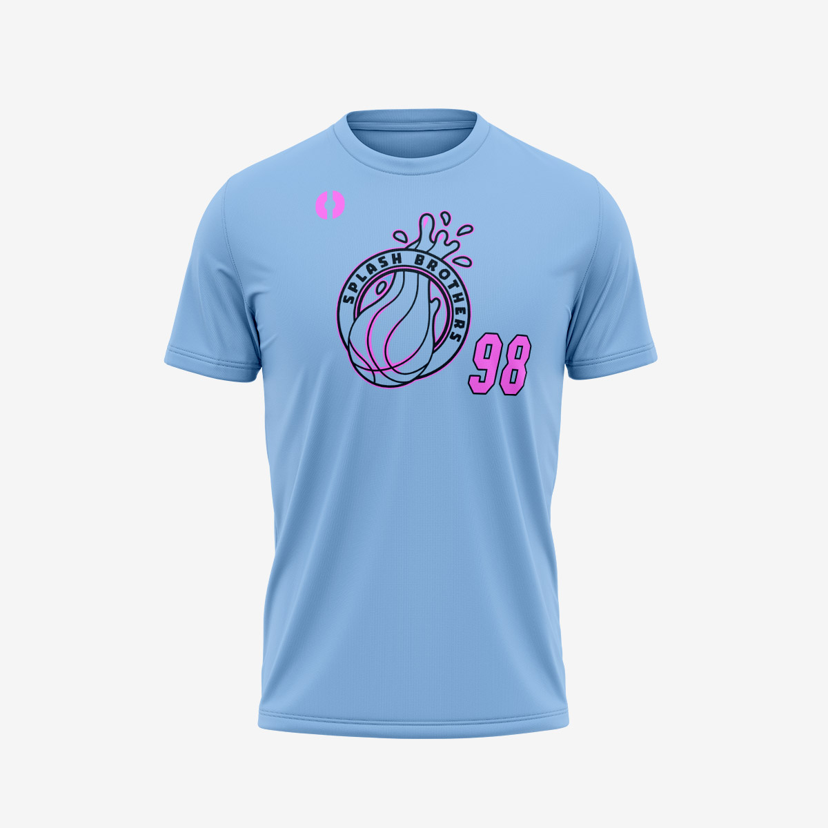 Splash Brothers T-shirt Boio