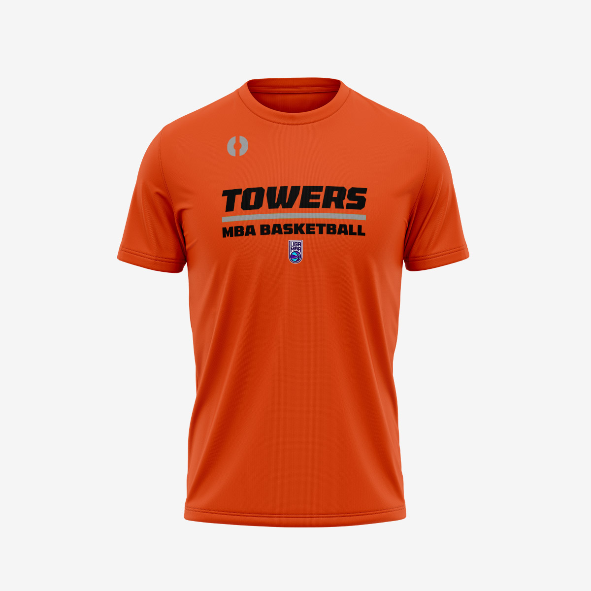 City Towers T-shirt Boio