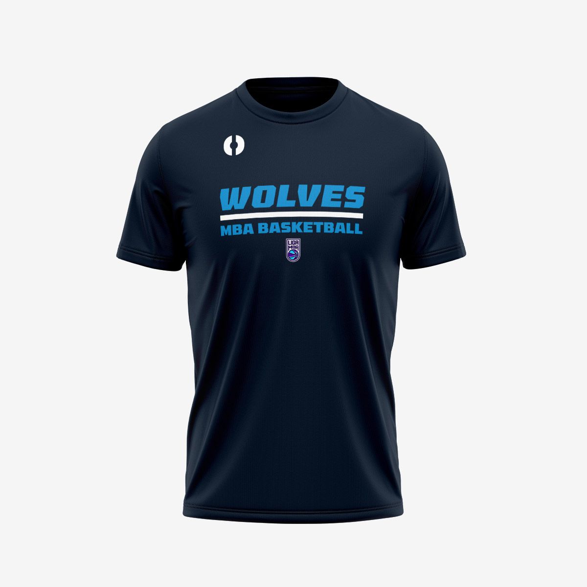 Young Wolves T-shirt Boio