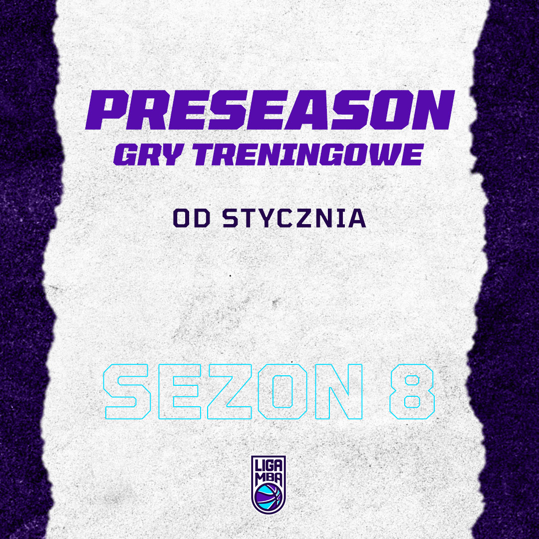 Przygotowania do sezonu