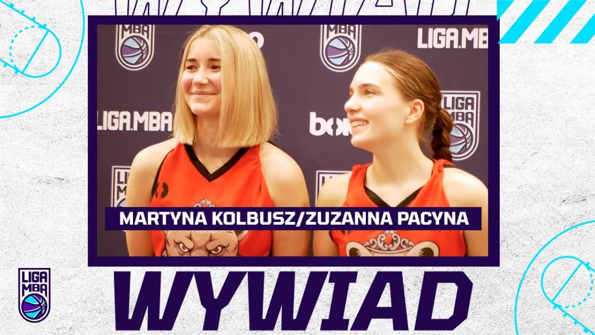 Wywiad z Martyną Kolbusz oraz Zuzanną Pacyną z Scarlett Lionesses