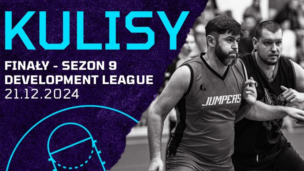 FINAŁY SEZON 9: Development League (27.12.2024)