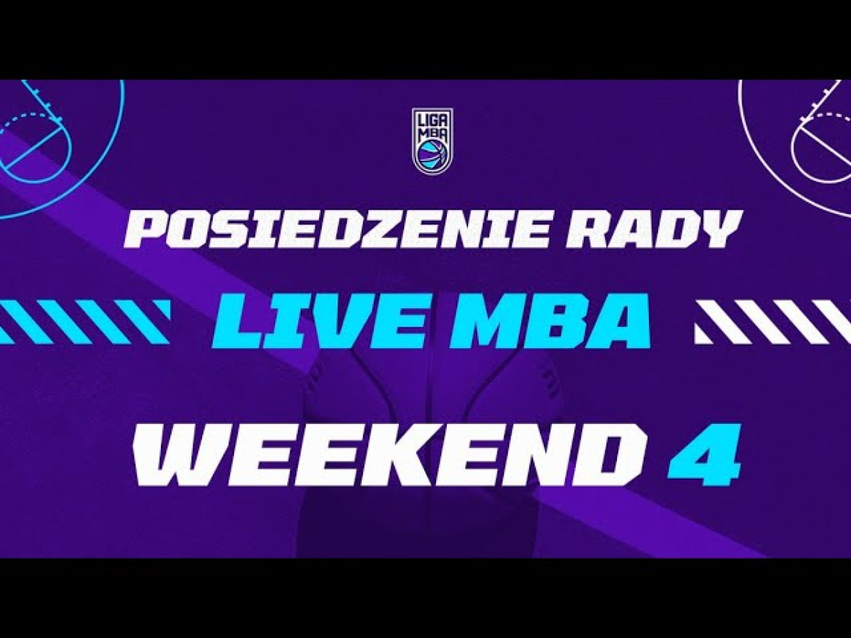 Posiedzenie Rady - Live MBA Weekend 4