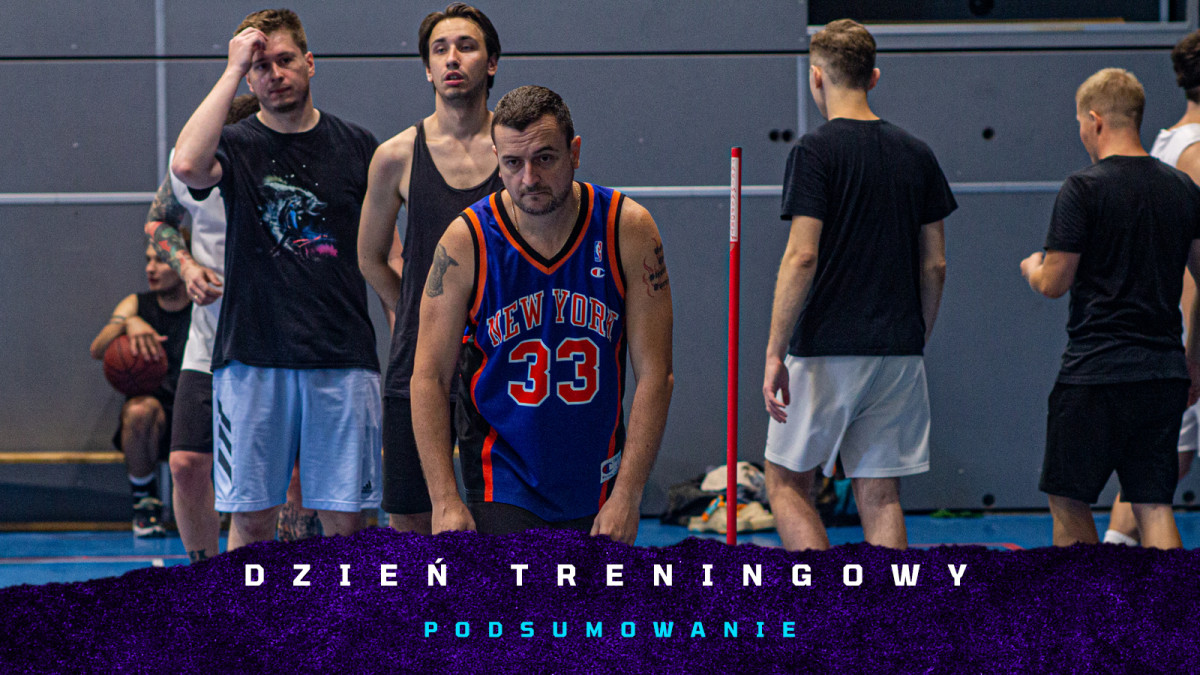 Podsumowanie dnia treningowego
