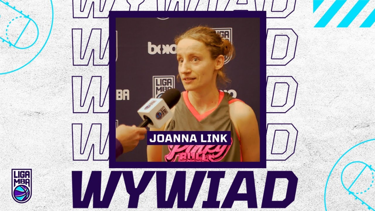 Wywiad z Joanną Link z Pinky Bulls