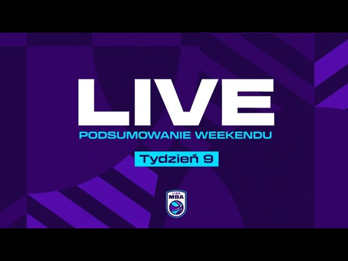 Live MBA - Weekend 9.