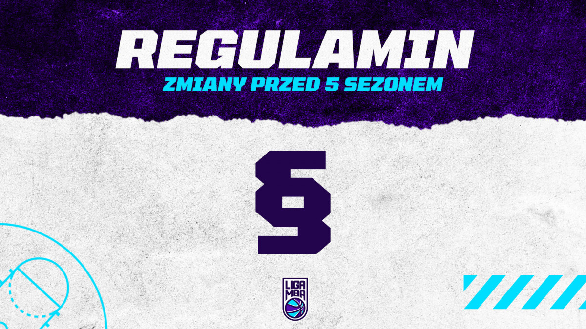 Zmiany w regulaminie przed 5 sezonem