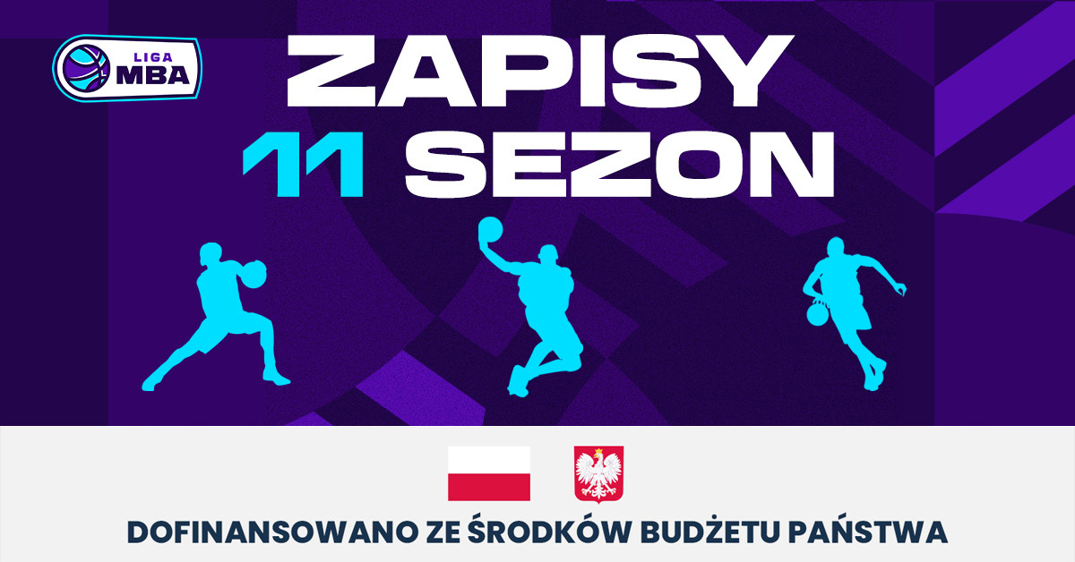 Sezon XI - rozpoczynamy zapisy!