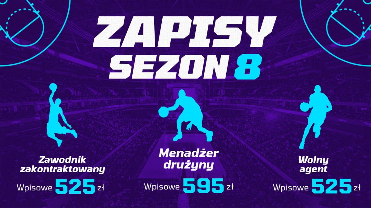 Zapisy na 8 sezon - zapraszamy do MBA!