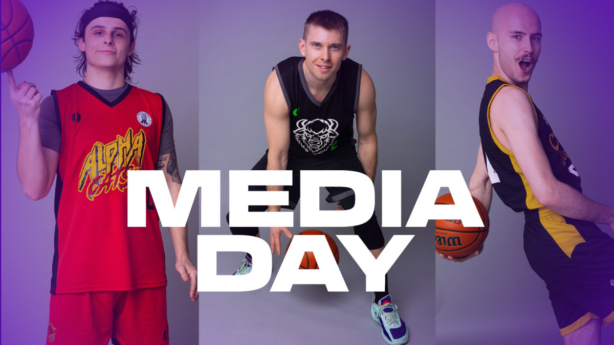 Media Day - Sezon 10