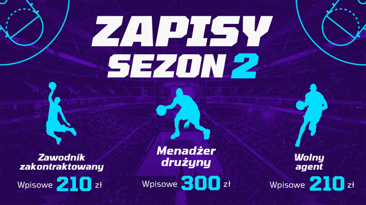 2 sezon Ligi MBA - zaczynamy zapisy!