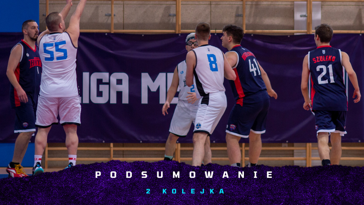 Zmienne szczęście debiutant&oacute;w, udane pościgi