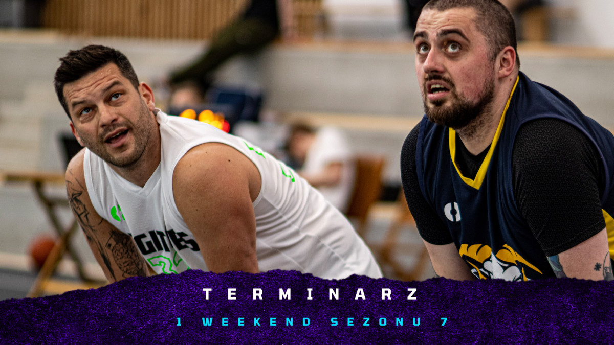 Terminarz na 1 weekend Sezonu 7!