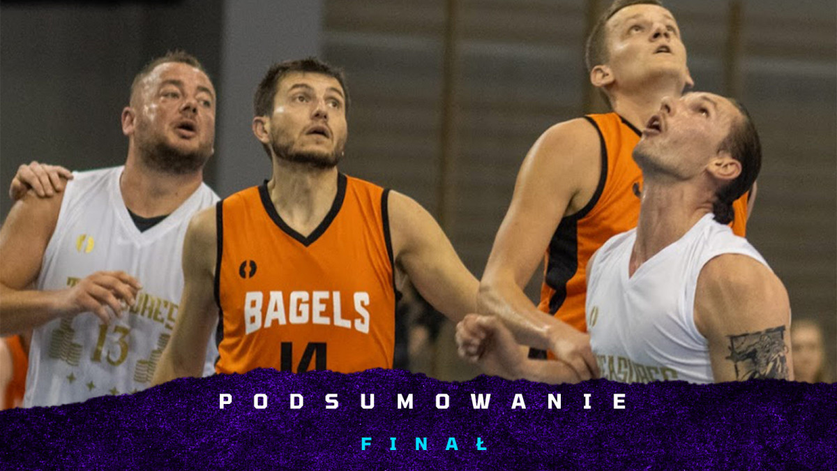 Bagels g&oacute;rą w wielkim finale!