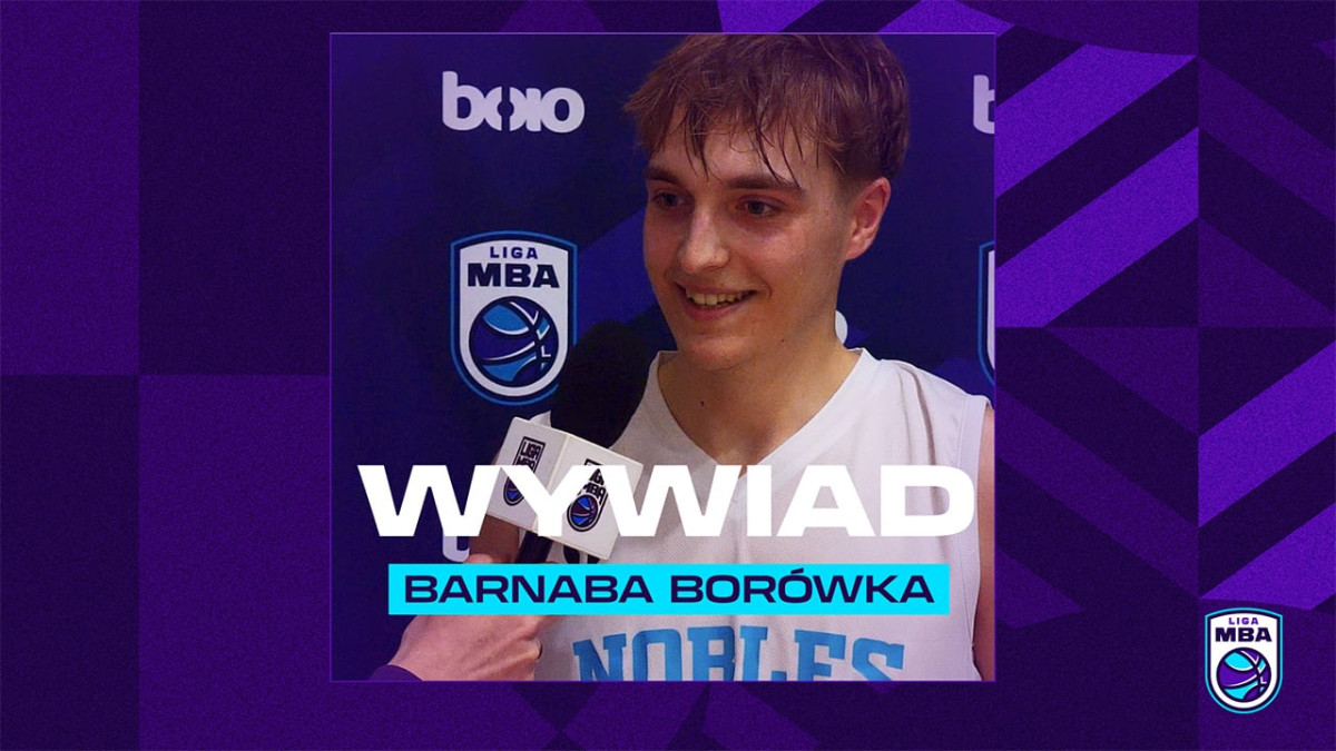 Wywiad z Barnabą Bor&oacute;wką z Proud Nobles