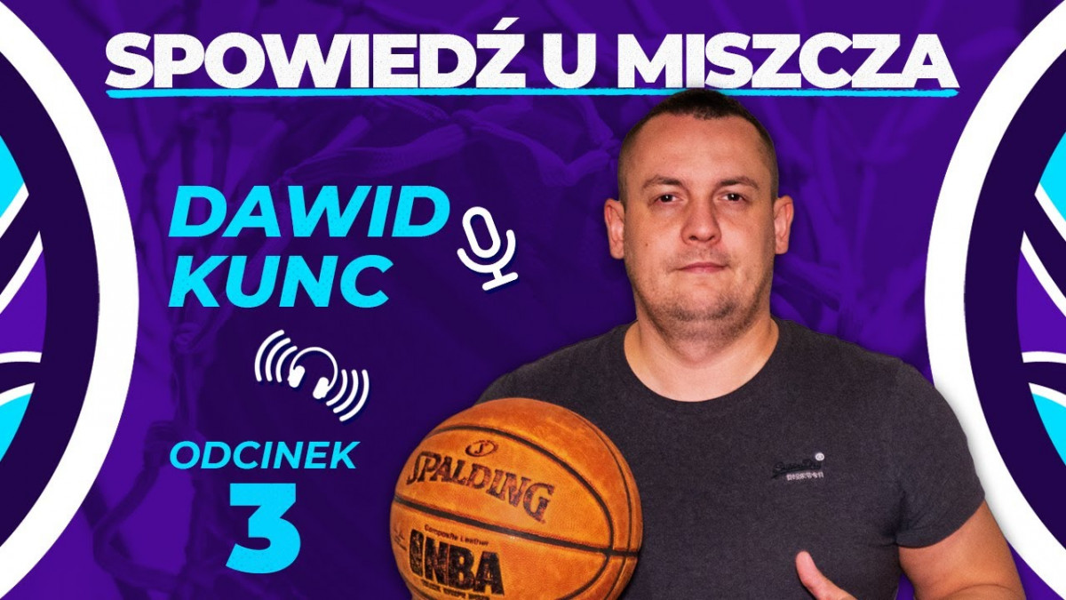 Spowiedź u Miszcza, odcinek #3 - Dawid Kunc